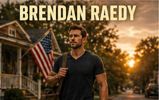 Brendan Raedy — everyday American simple living